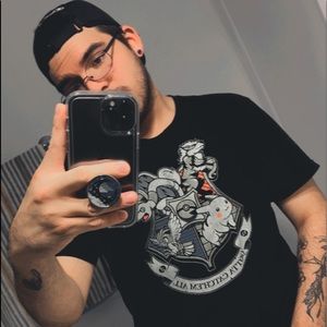 Meet your Posher, Michael